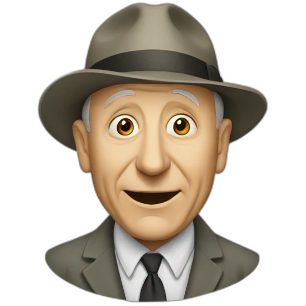 Bourvil emoji