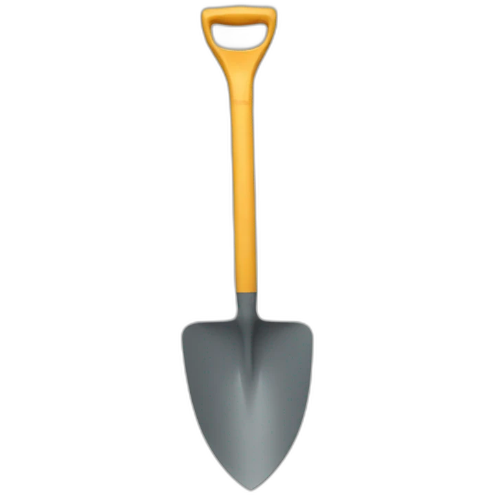 shovel emoji