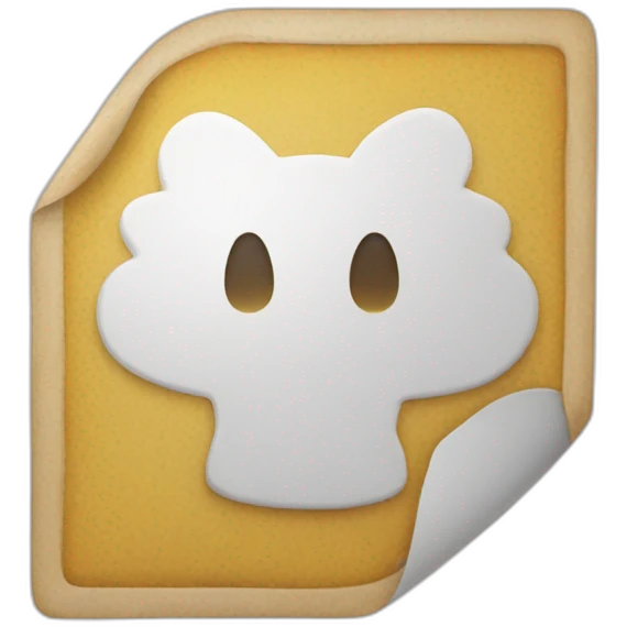Carte revers uno emoji