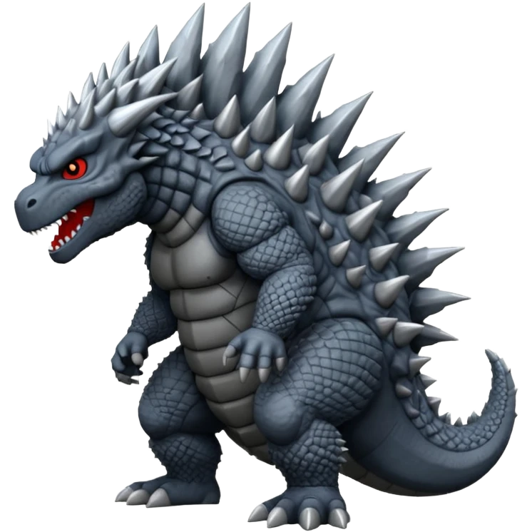 godzilla emoji