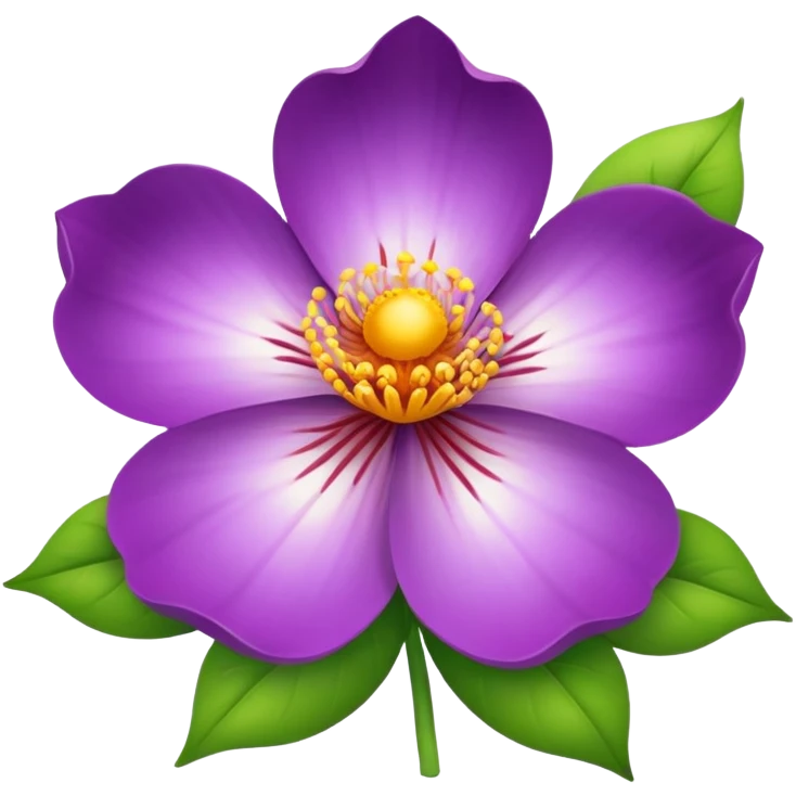 薰衣草花丛 emoji