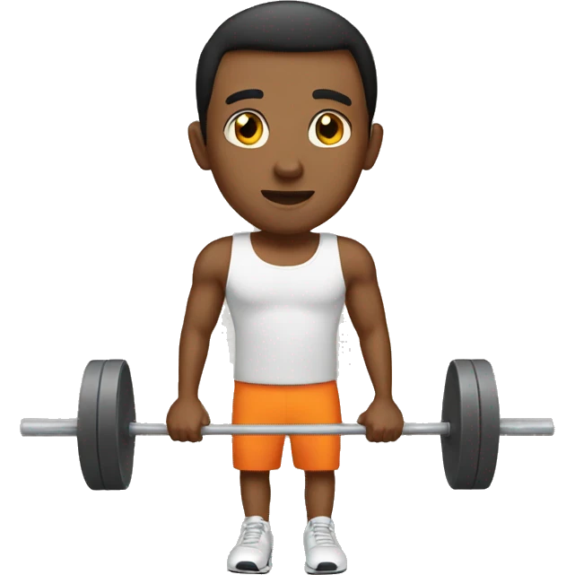 Exercise emoji