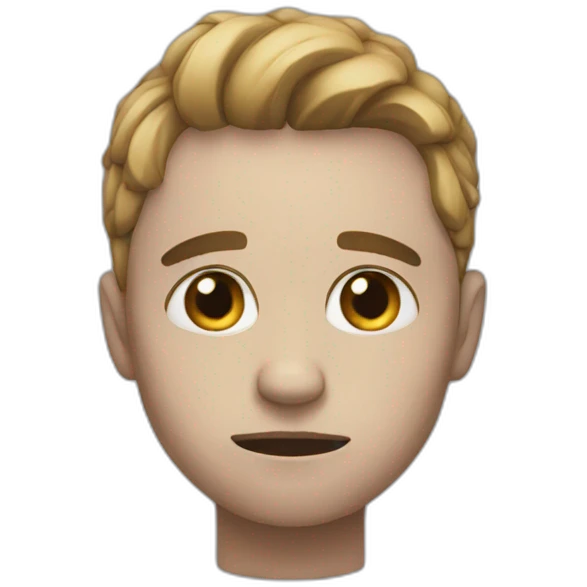 sad emoji