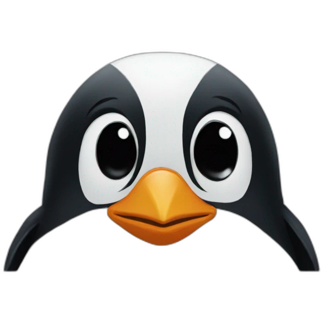 Penguin emoji