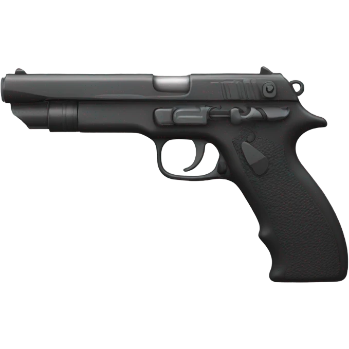 gun emoji