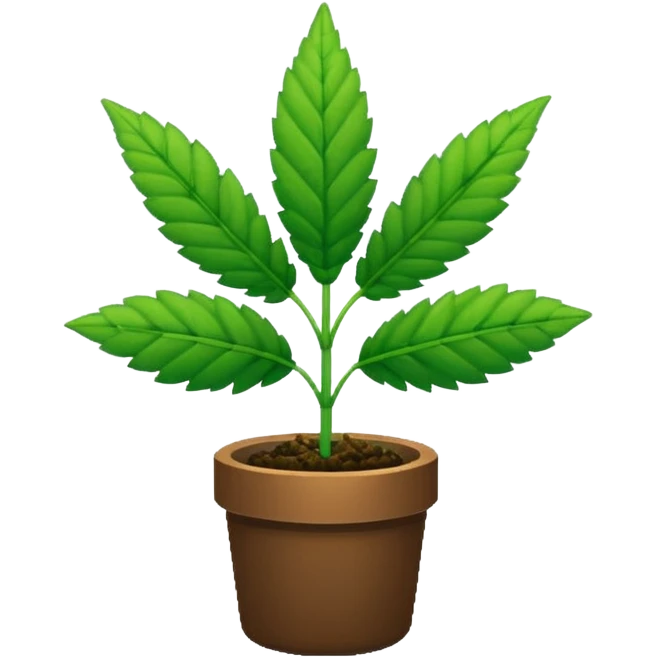 8 bit animation of a weed plant that's says "X2BlazeIt" emoji