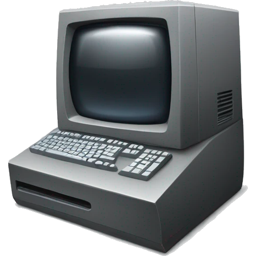 gaming computer emoji