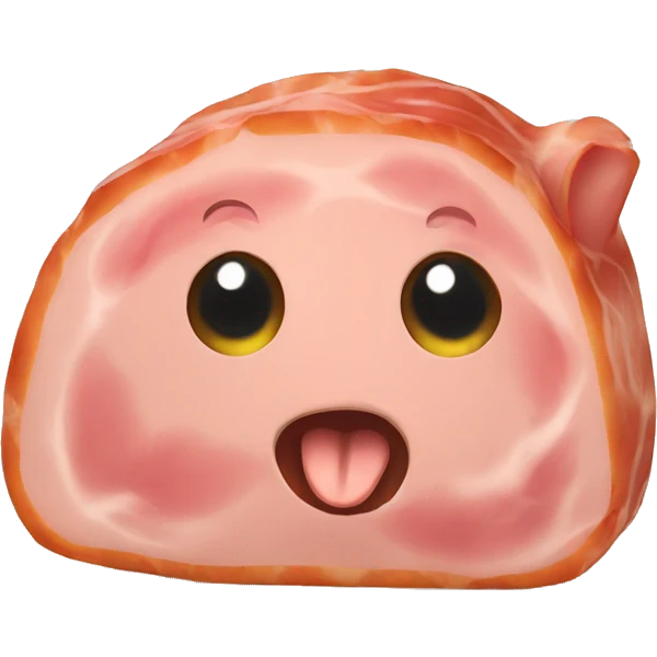 ham emoji