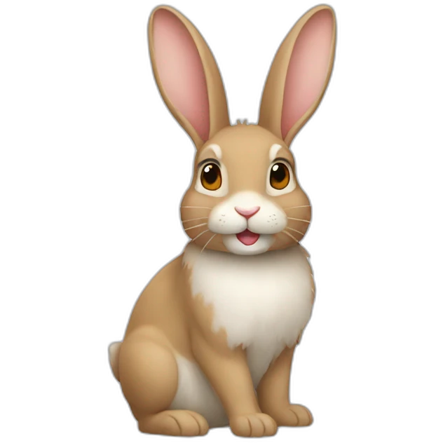 lapin emoji