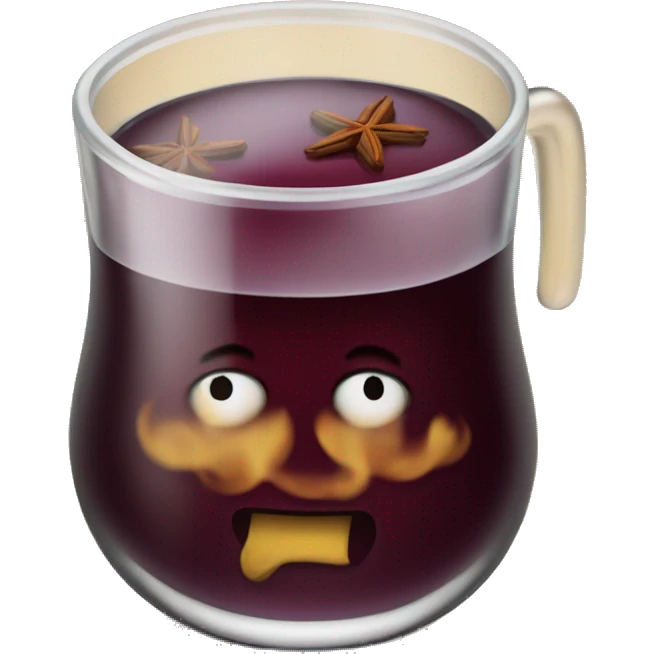 Glühwein  emoji