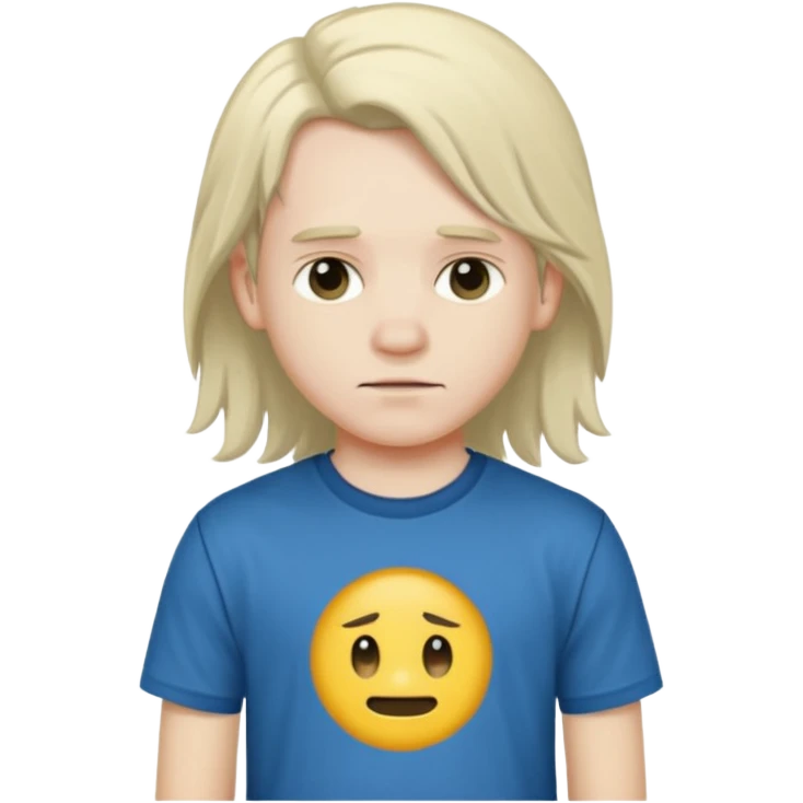 Хлопець металіст  emoji