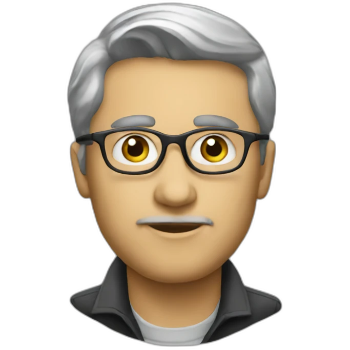 Socialist journalist emoji