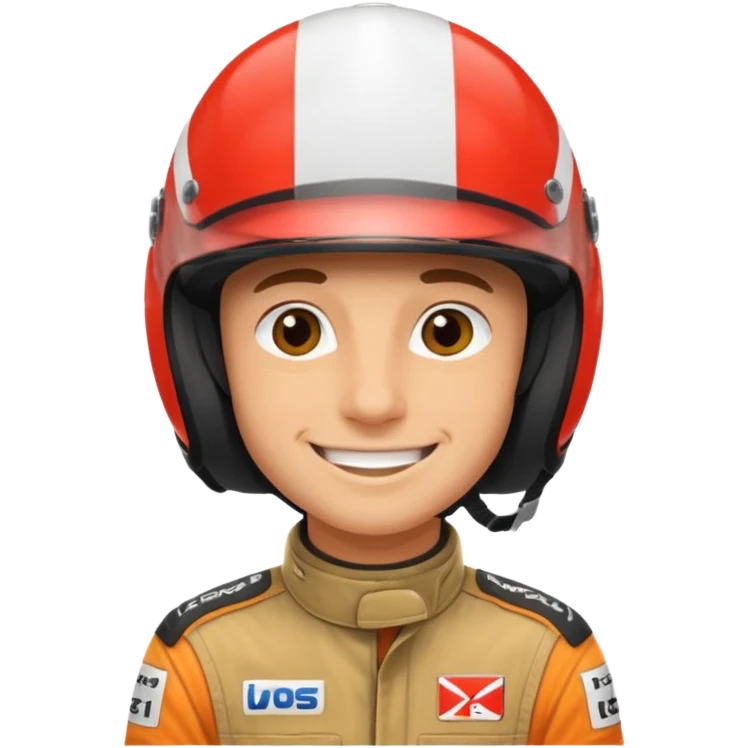 f1 driver  emoji