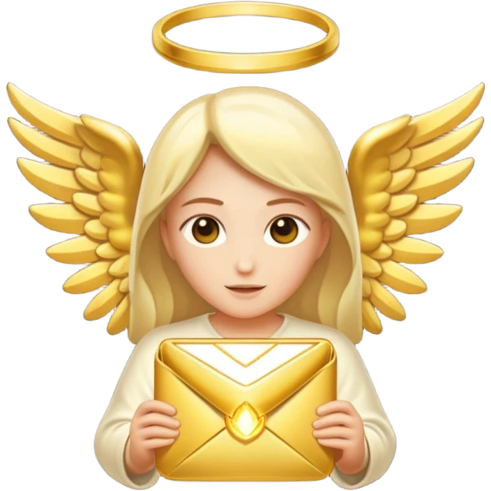 angelmail emoji