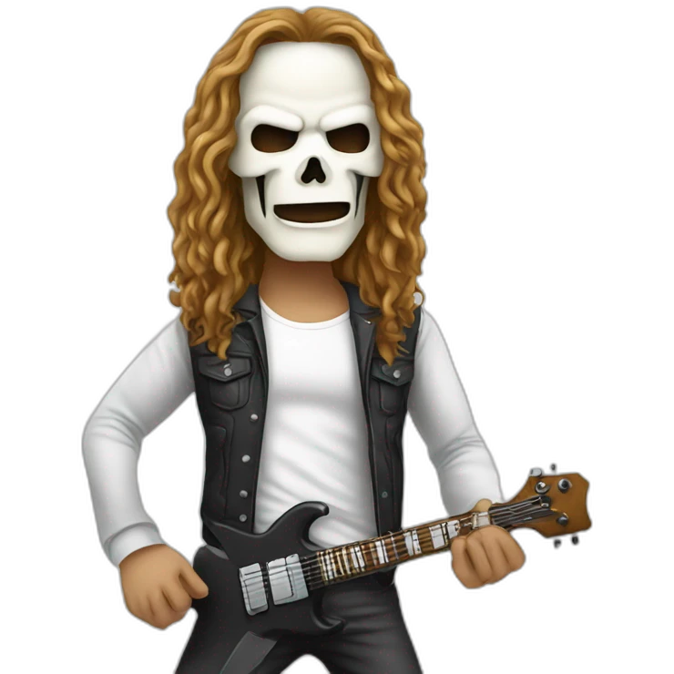 Megadeth emoji
