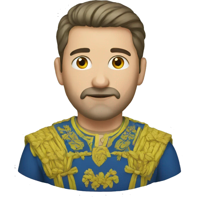 Ukrainian emoji