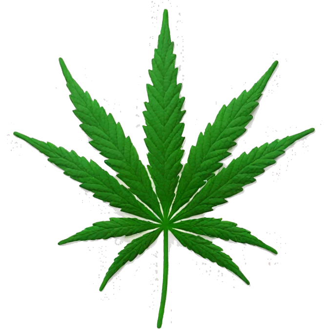 Cannabis emoji