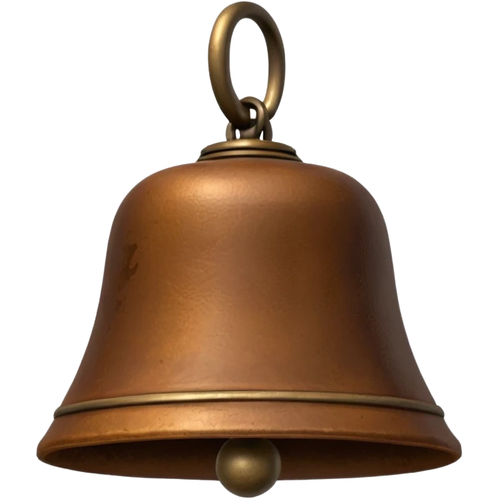leather camp bell emoji