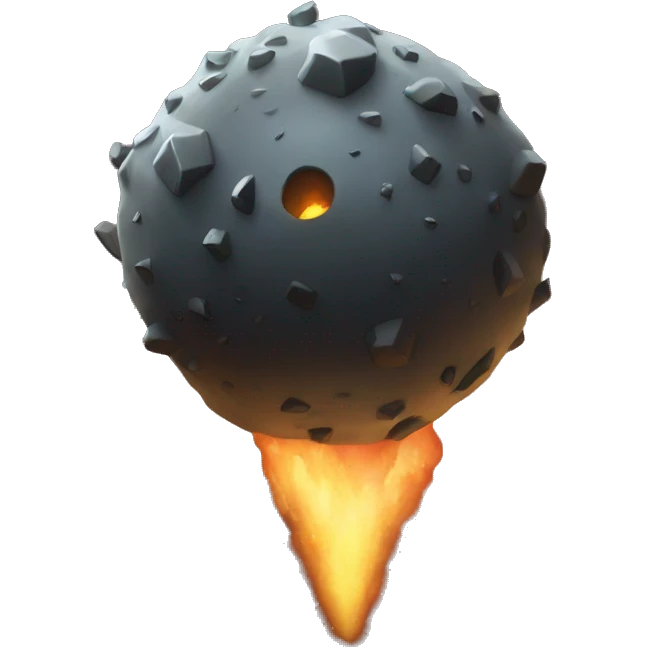 meteor emoji