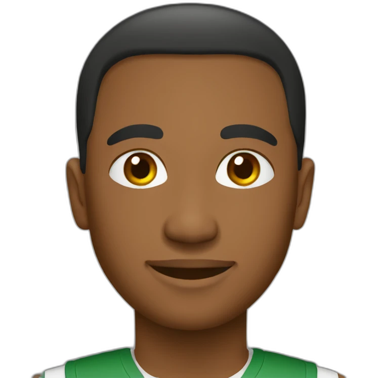 The great country of Niger emoji