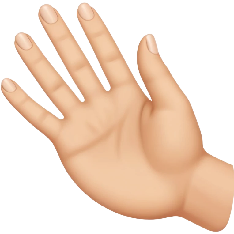 Pick up emoji