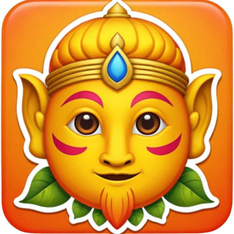 मैं तुमसे प्यार करती हूँ make it lika sticker emoji