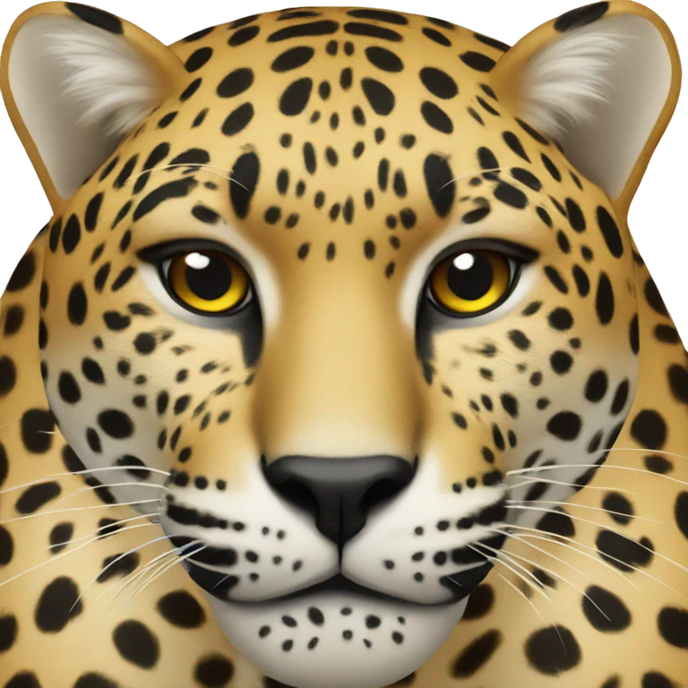 Jaguar  emoji