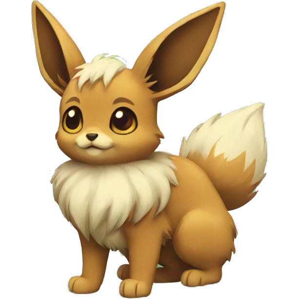 eevee sticker emoji