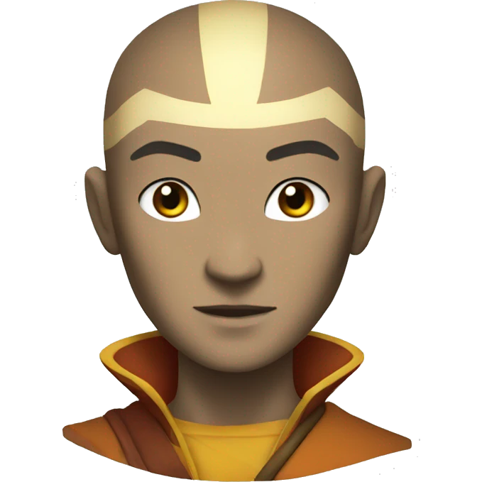 Airbender emoji