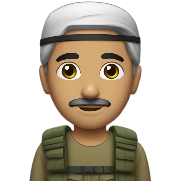 palestinian emoji