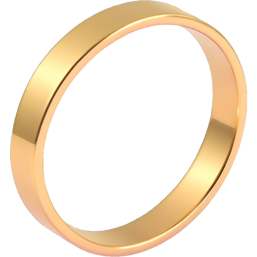 Gold ring from Sonic the Hedgehog game emoji