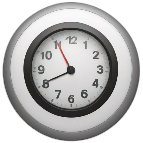 timer emoji
