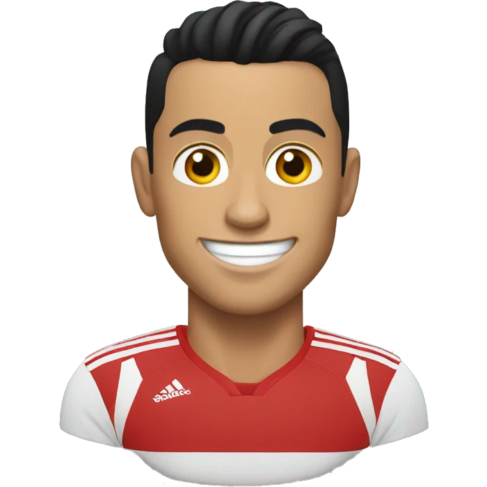 Cristiano ronaldo emoji