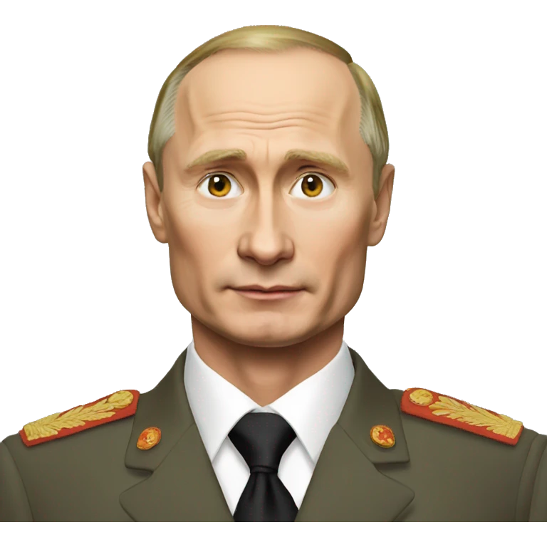 putin best friend emoji