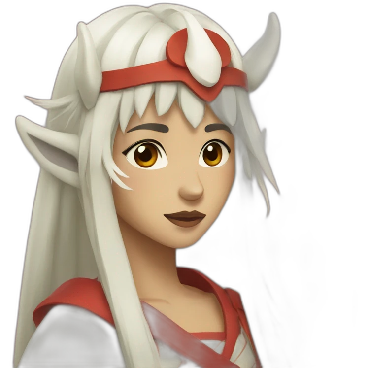 mononoke princess emoji