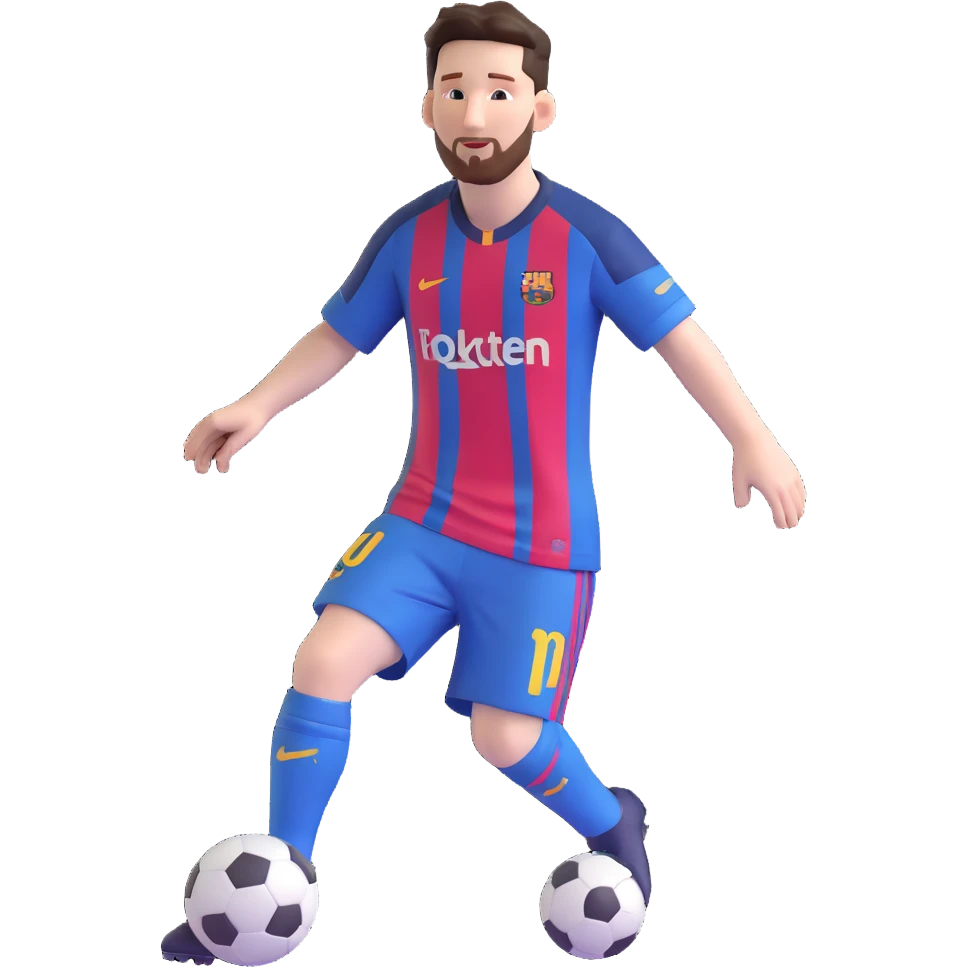 Messi emoji