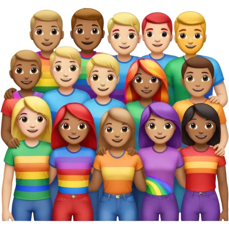 Pride month  emoji