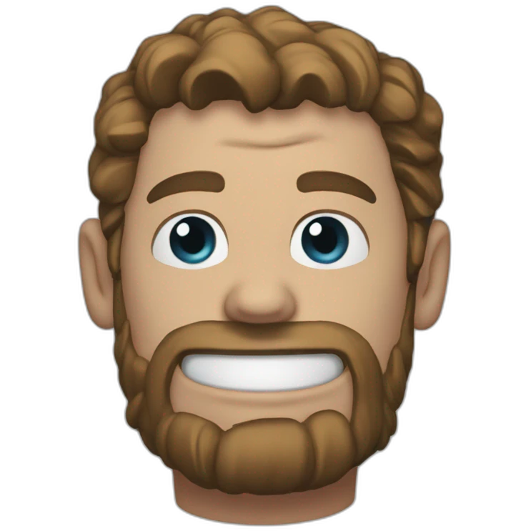 Zack Freeman from the day my butt went psycho emoji