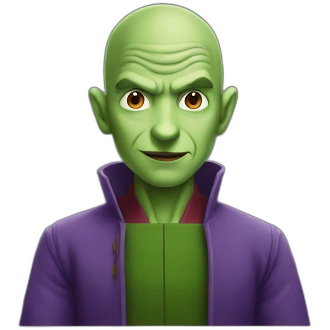 Piccolo emoji