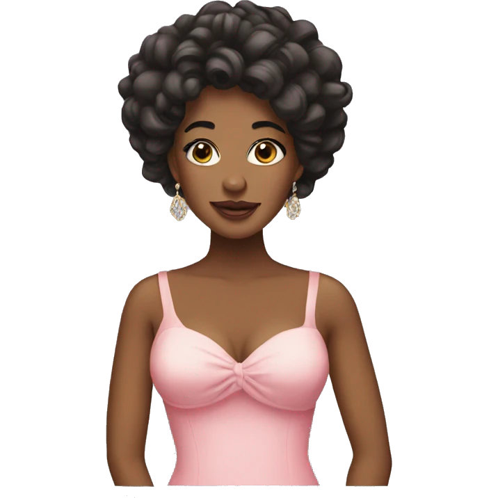 Glamour emoji