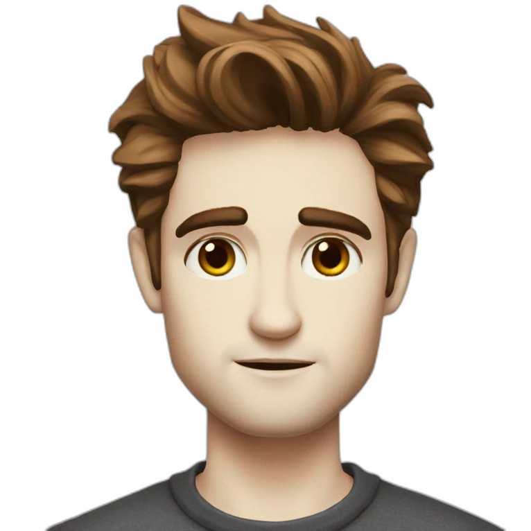 Edward cullen emoji
