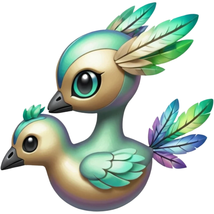 Meloetta-Trico-Pokémon-Fakémon-creature emoji