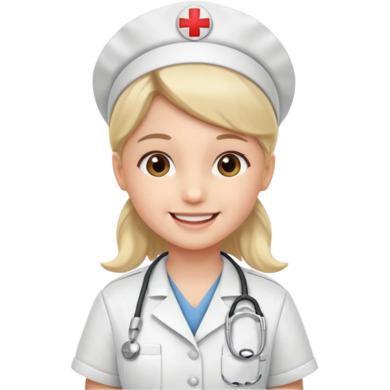 child nurse emoji