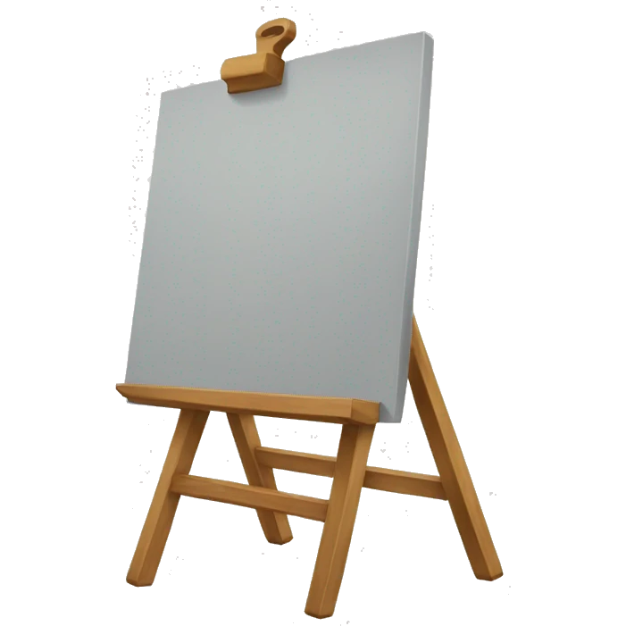 drawing board emoji