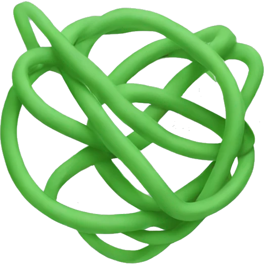elastic spring emoji