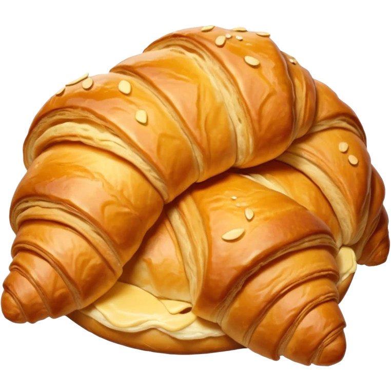 Croissant emoji