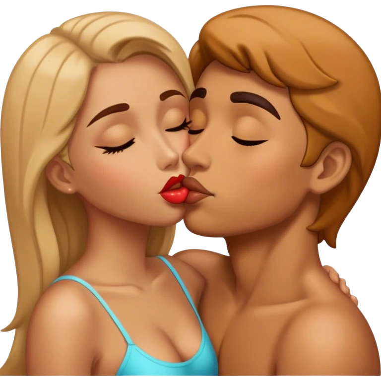 Cœur qui donne un bisou  emoji