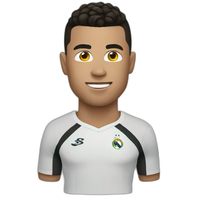 Ronaldo emoji