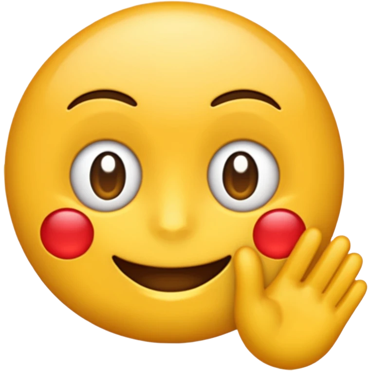 Emoji de brilho emoji