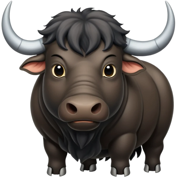 Пакистанский буйвол emoji